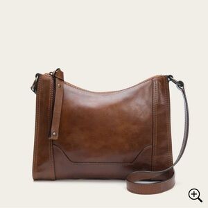 FRYE MELISSA ZIP CROSSBODY